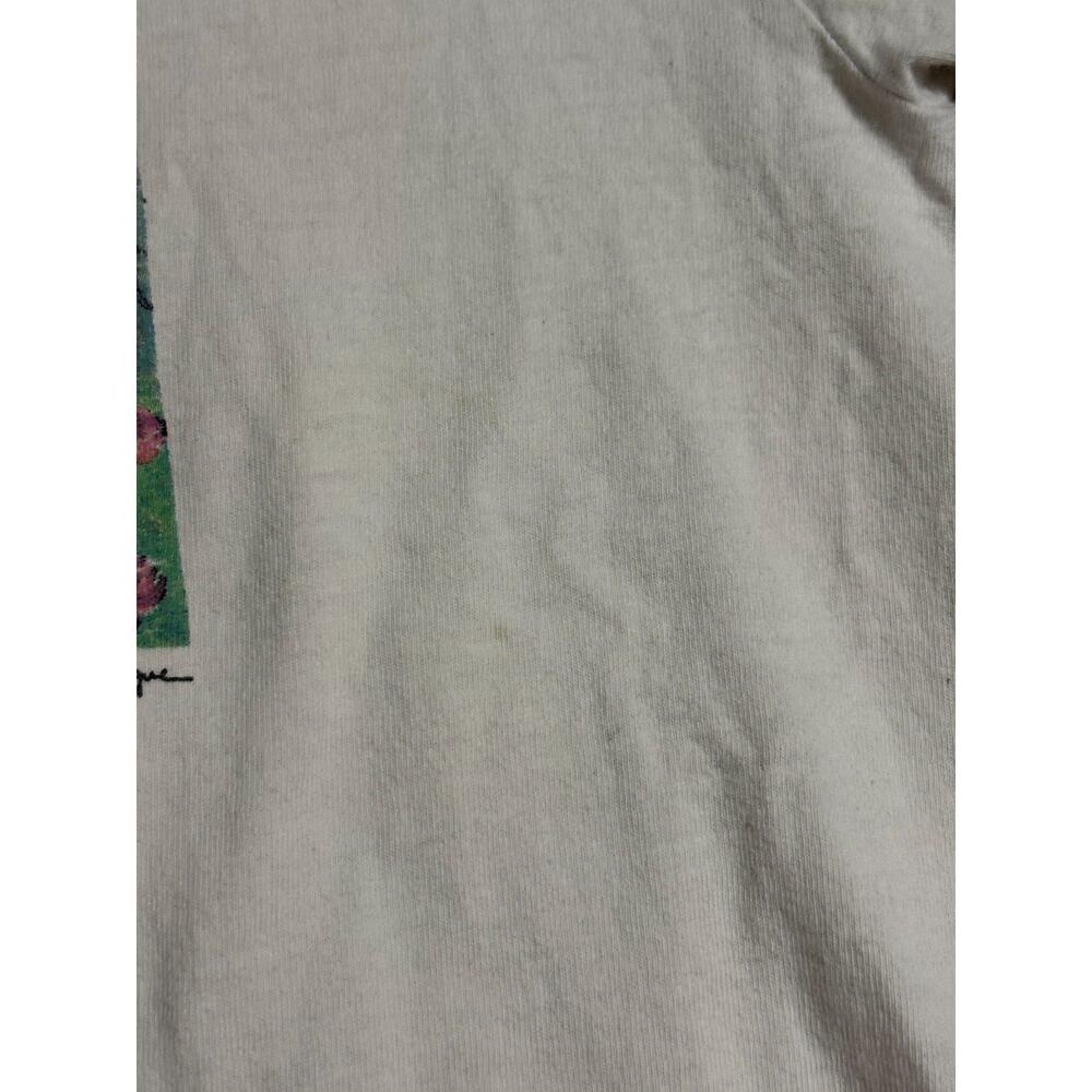 Vintage 1994 The Colors Of Vermont Scenery Shirt Single Stitch Nature - Men’s XL - Picture 5 of 11